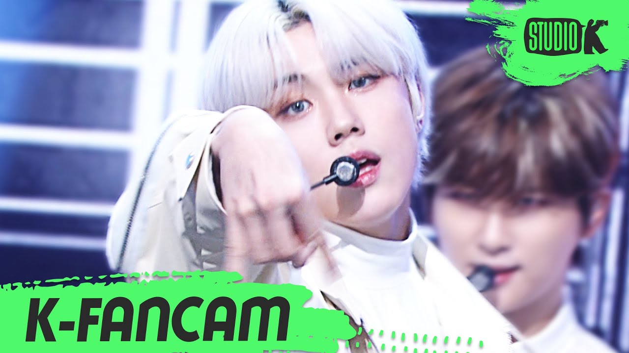 ソンミン「My Turn」公式Fancamのサムネイル