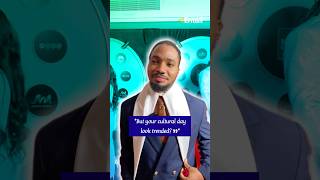 BBNAIJA FAIRME DAVID SPOKE ABOUT HIS LOVE FOR ACTOR UZOR ARUKWE AT THE AMVCA #FAIRMEBBNAIJA