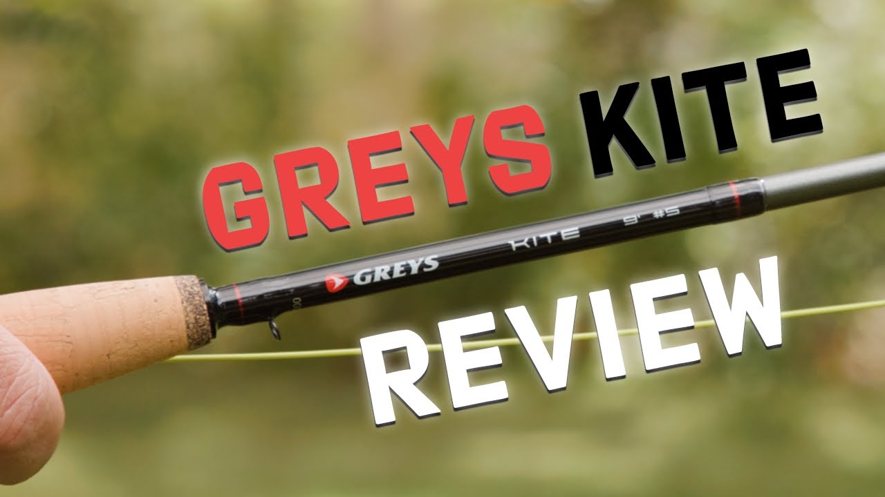 Greys Fly Rod  Trident Fly Fishing