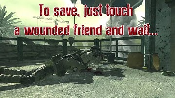 Call of Duty Frontlines Forever - Medic System