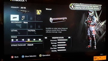 BEST DROPZONE CLASS SETUP!!!