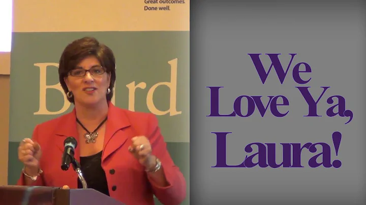 Laura Kasper, Achievement Award Winner