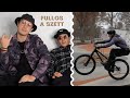 PUMPTRACK HIDEGBEN - Random Vlog / @Nagy Dániel @Olivér Orbán