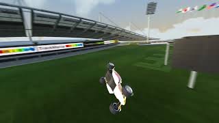 A12-Speed - new pb woooooo (13.61)