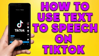 How to Use Text to Speech on TikTok | Tiktok Text To Speech Voice screenshot 5