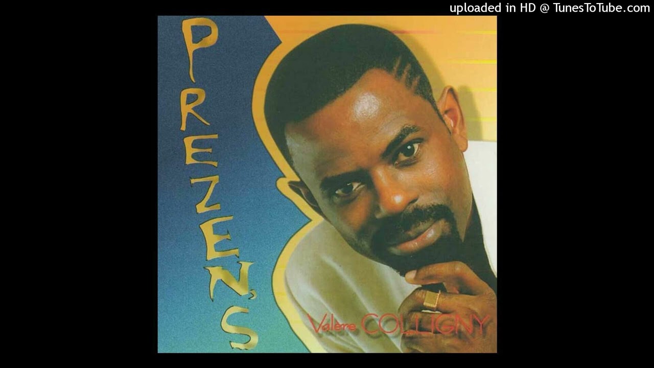 Valère Colligny - Prézen's (1999) - 02 - L'Espwa