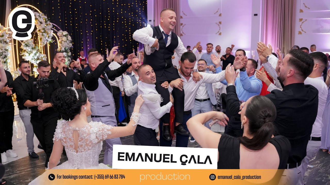 Shoqeria e Dorit Ne Valle - Video 3 - Vojsava Alia & Ardit Muca 2025 | Emanuel Çala Production