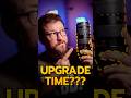 Upgrade Your LENS First!  #PhotographyTips