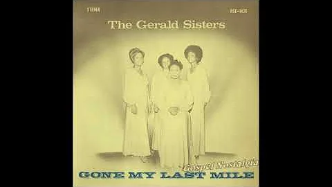 "Who Jesus Is"(Original)(19...  Gerald Sisters