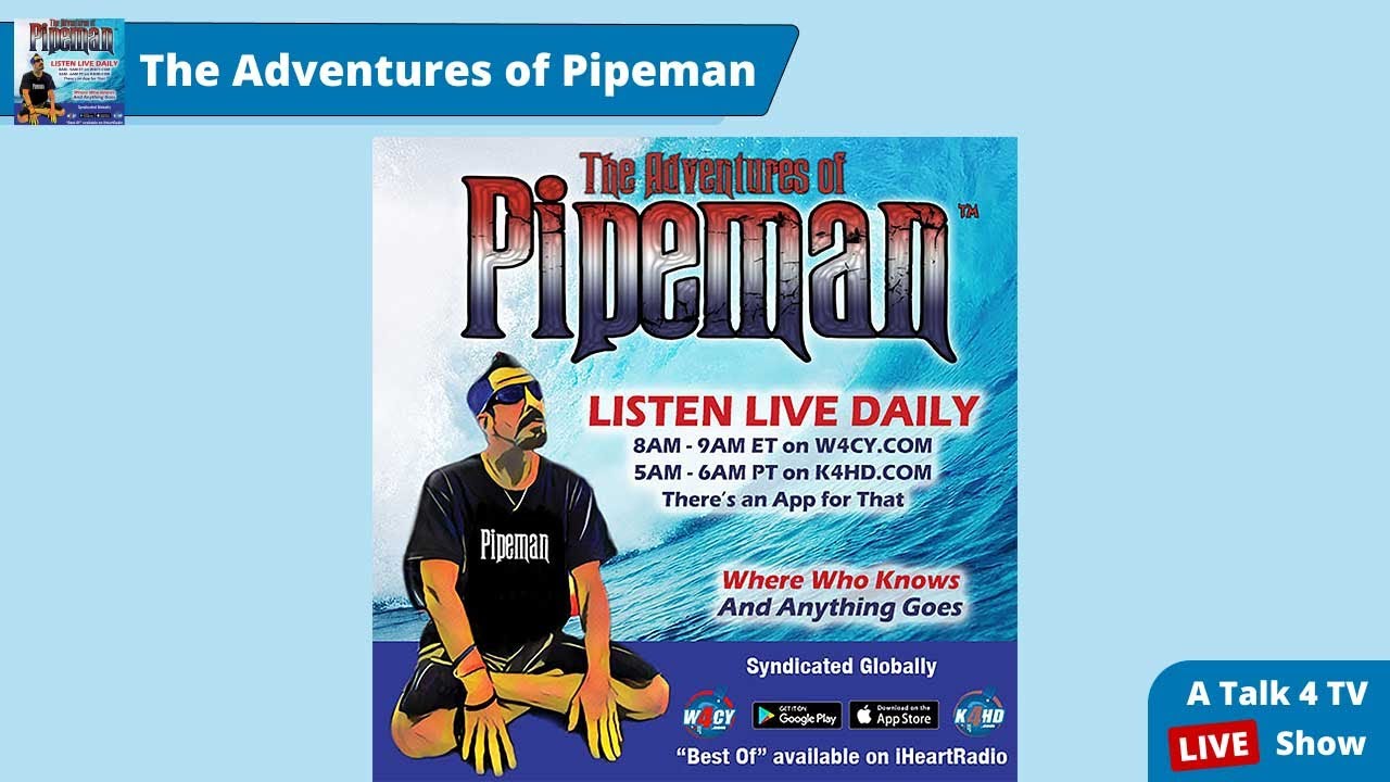 PipemanRadio interviews Dark Angel and Kuperman