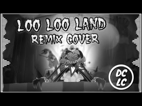 Helluva Boss S1: Episode 2 ▶“Loo Loo Land” [Remix/Cover] (Instrumental)| DCLC