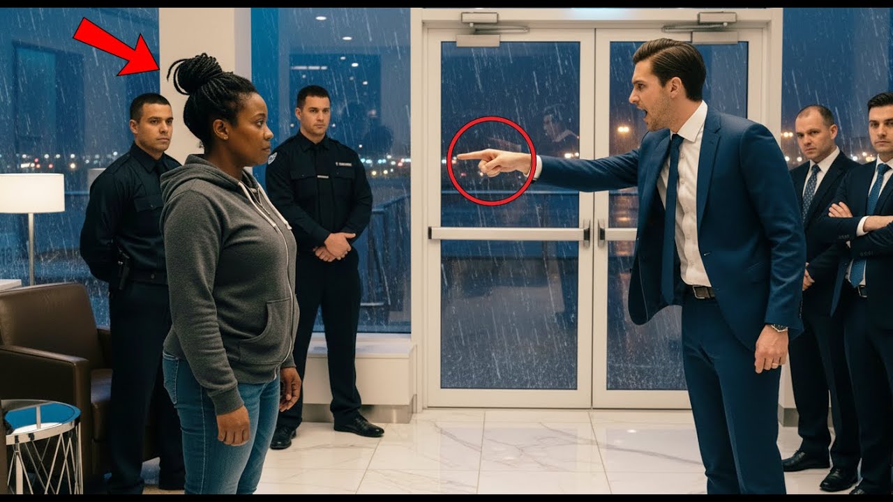 Black Woman CEO Told to Wait Outside — Minutes Later, She Fires the Entire Management Team