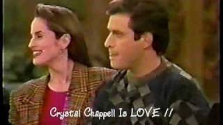 Crystal Chappell & Michael Sabatino On "The Vicki Lawrence Show"