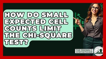 How Do Small Expected Cell Counts Limit The Chi-Square Test? - The Friendly Statistician