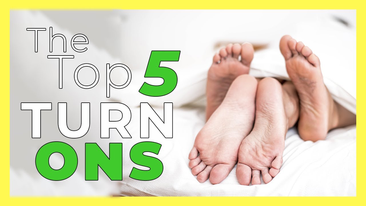 5 Top Ukrainian Women Turn-Ons!