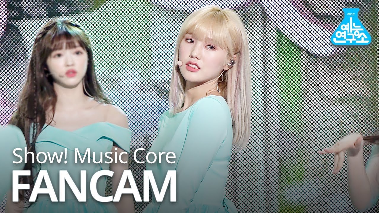 ミミ「다섯 번째 계절(SSFWL)」公式Fancamのサムネイル