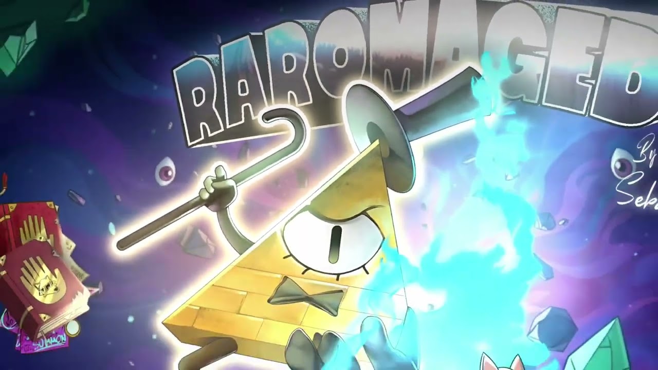 RAROMAGEDON 🪽SEBASTIAN FOX 🦊(XCLUSIVE SESSION)