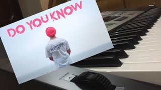 Do You Know Piano Cover | Diljit Dosanjh | Mk Vlogs Official