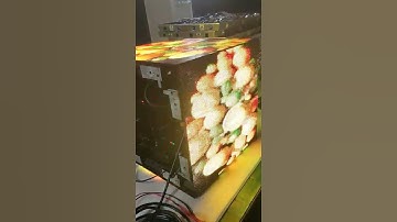 Cube LED Display