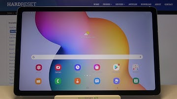How to Activate Google Assistant on SAMSUNG Galaxy Tab S6 Lite – Turn On Google Assistant