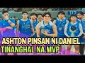 PINSAN NI DANIEL PADILLA NA SI ASHTON MVP | STAR HUNT VS STAR MAGIC