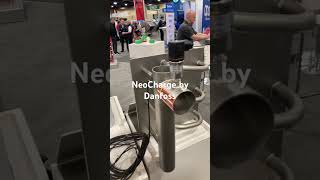 @DanfossNorthAmerica’s NeoCharge is designed to reduce the charge of industrial ammonia systems