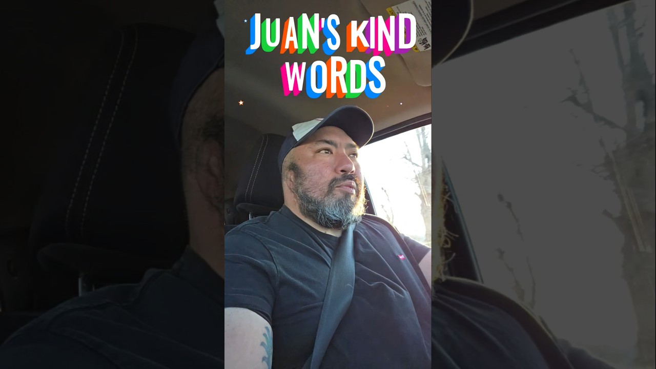 Послание дня от Хуана! 