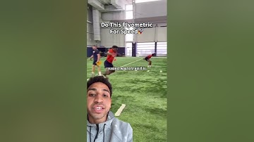 Do This Plyometric For Acceleration Speed