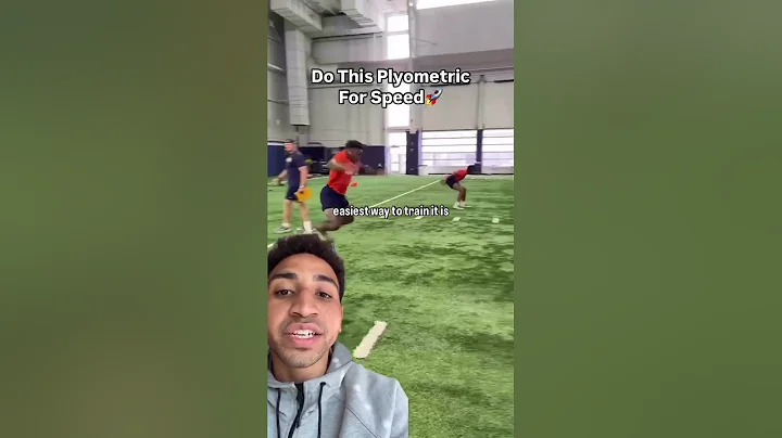 Do This Plyometric For Acceleration Speed