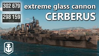 Cerberus Is A Compromised Tier 10 But Still Gets Tons Of Damage