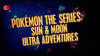 Pokémon Ultra Adventures - Commercial Bumpers - Disney Channel Southeast Asia, 2020