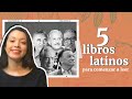 5 libros para comenzar a leer literatura latinoamericana ✨📖