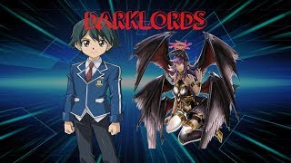 DARKLORDS - Gameplay Teaser! [Yu-Gi-Oh! DuelLinks]
