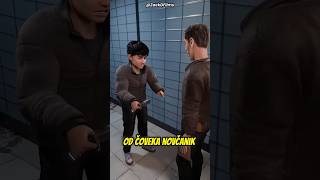 Čovek Je Pozvao Pljačkaša Na Večeru ❤️🤝