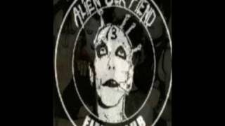 ALIEN SEX FIEND - DEAD AND BURIED