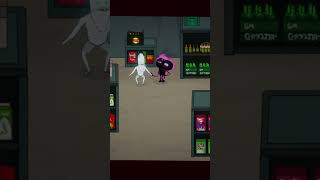 hes so punchable 😭 #indiegamedevelopment #gamedev #weirdgame #horrorgame