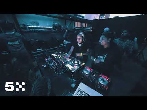5X Full Warehouse DJ Set 2022