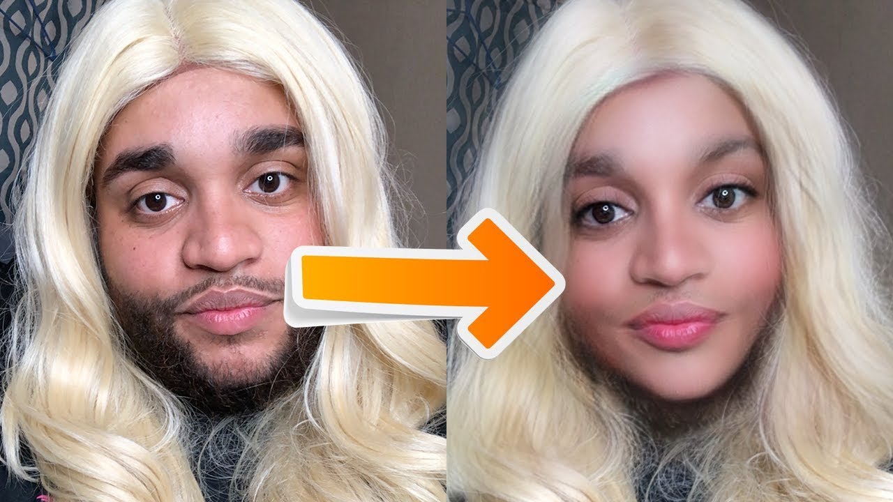 Snapchat Girl Filter on Tinder Gone TOO FAR YouTube