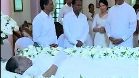 Milina Sumathipala passes away