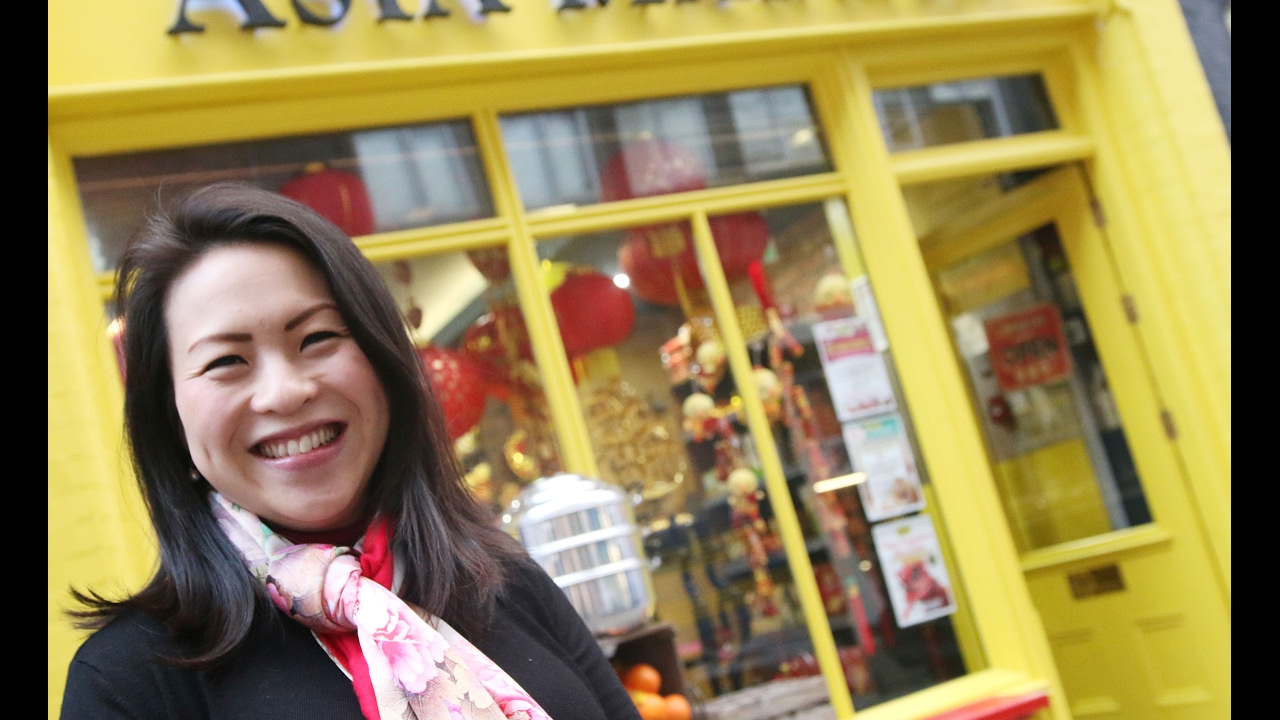 Asia Market Dublin YouTube