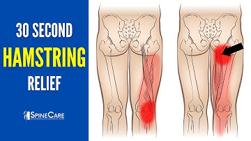 How to Fix Hamstring Cramps in SECONDS