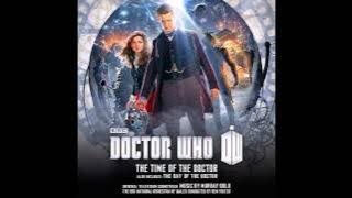 Doctor Who: The Time of the Doctor OST - 13 - Snow Over Trenzalore (Song for Four)