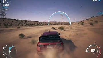 Need for Speed™ Payback 2023 || Gameplay - 34 ||  Wild streak Off-road Circuit Race