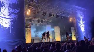 Weimar - Zur Freiheit (Live von den Weimar Festspielen 21.5.2022 in Bad Berka)