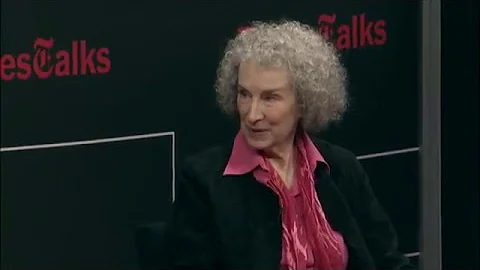 Martin Amis, Margaret Atwood, E.L.  Doctorow | Interview | TimesTalks