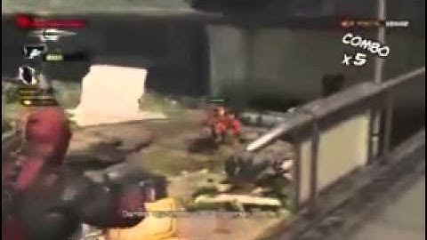 Deadpool Game Wolverine walkthrough part 19 Epic