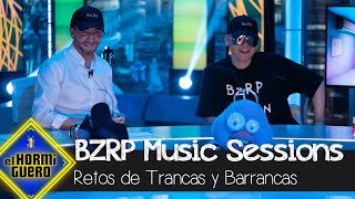 'BZRP Music Sesion #Petancas': Las hormigas hacen historia con esta colaboración  El Hormiguero