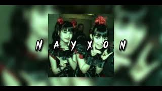 BxMxC BABYMETAL /sped up/