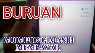 BURUAN❗MASIH MEMBAYAR! APLIKASI PENGHASIL UANG TERBARU HARI INI- APK PENGHASIL SALDO DANA TERCEPAT