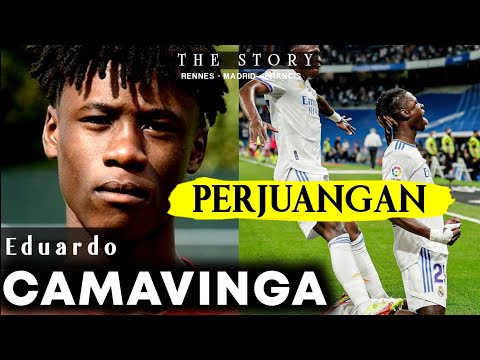 ac77 x jamuwin78 - BOLA HARRY - INILAH KENAPA CAMAVINGA SPESIAL •| PENGUNGSI PERANG, RUMAH TERBAKAR, HINGGA REAL MADRID